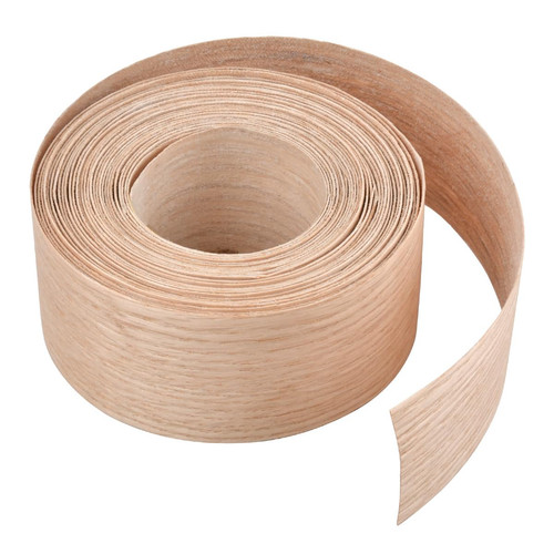 50mm wood veneer strip - 50mm,
