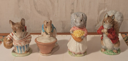 Vintage beswick beatrix - bp-2,