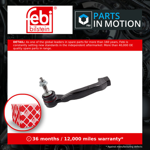 Tie track rod - /,
