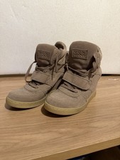 ASH Wedge Suede Trainers, Eur