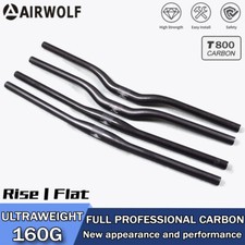 AIRWOLF Full Carbon Fiber