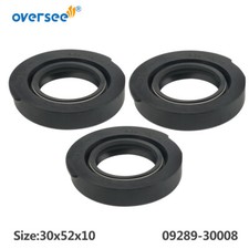 09289-30008 Oil Seal For Suzuki Outboard Motor 2T DT15 9.9 15HP 9.9HP 30*52*10mm