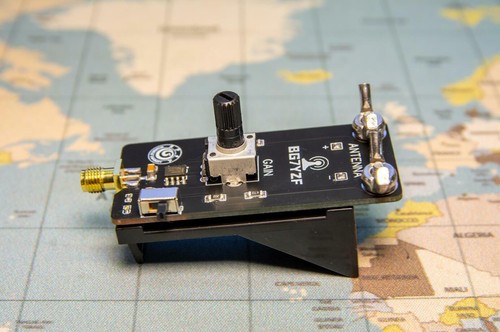 New amateur radio ne592 active - new,