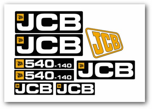 Jcb 540 140 - jcb, /