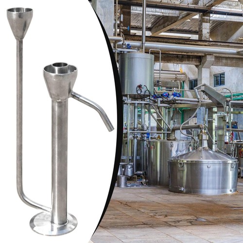 Stainless steel distiller - steel,