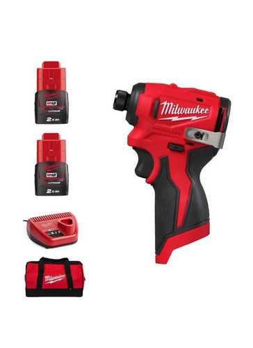 Milwaukee m12 blidrc 202c 12v - milwaukee,
