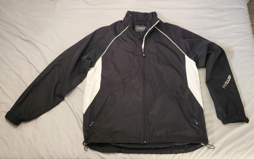 Proquip waterproof golf jacket