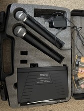 Kam KWM11 Wireless Microphone Multi-Channel System