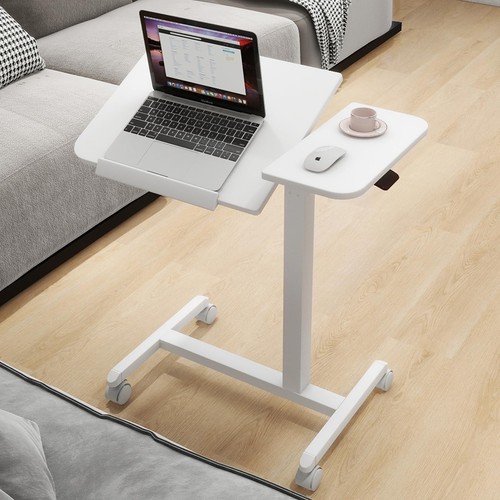 Adjustable overbed table - adjustable,
