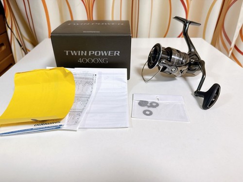 Shimano twin power 4000xg - twin,