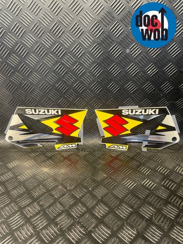 Suzuki 125 250 2004 - rm,