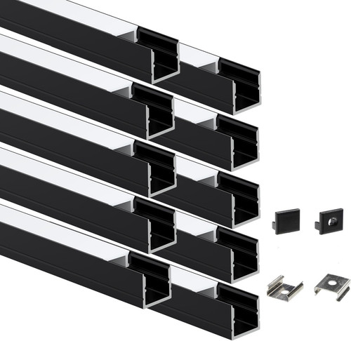 Led strip light - strip, aluminum