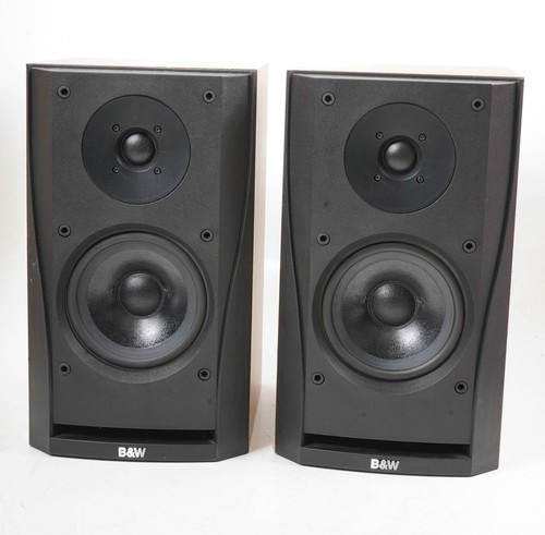 Pair bowers wilkins - pair, of