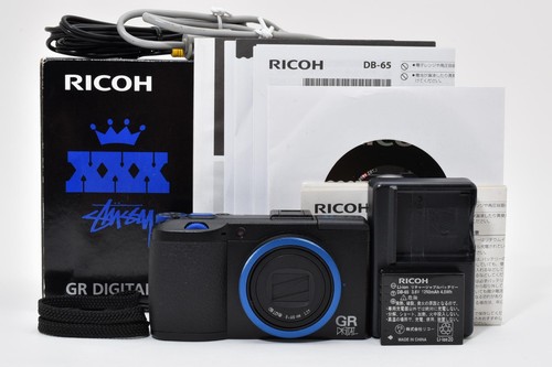 Near mint rare ricoh - [near, gr
