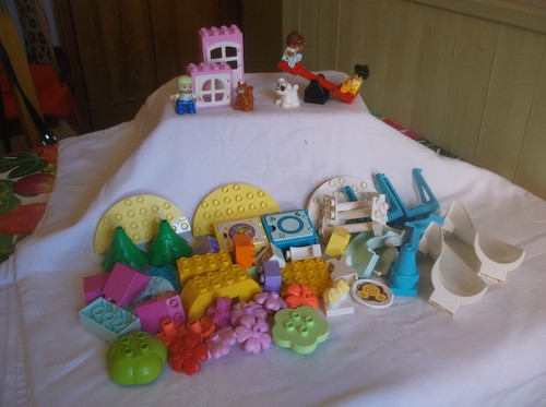 Lego duplo mixed - lego,