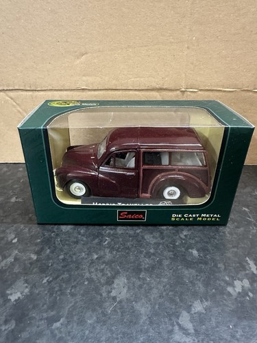 Saico diecast morris - saico,