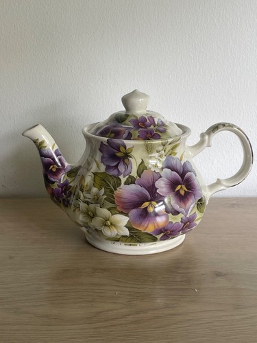 Vintage sadler windsor purple - windsor,