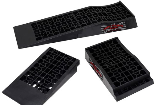 2pcs low profile - 2pcs, ramps