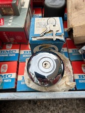 Bmc nos British Leyland fuel petrol cap triumph TR2 TR3 TR4 ??
