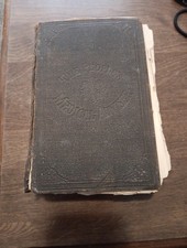 💎RARE BOOK OVER 100 YEARS OLD THE PEOPLES MEDICAL ADVISORY BY R.V. PIERCE, M.D.