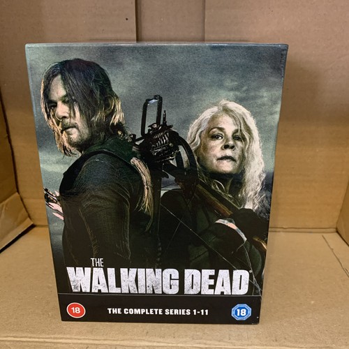 The walking dead complete - the,
