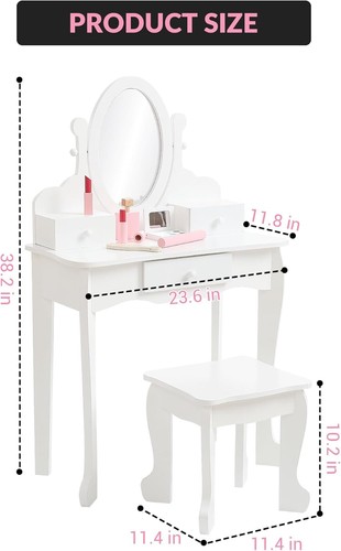 Makeup dressing table - makeup, vanity