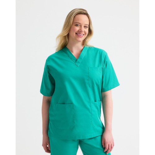 Uneek scrub tunic - tunic, shirt