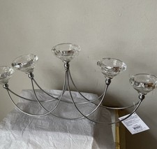 Table Centrepiece 5 Tealights