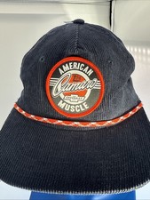 Chevy Camaro Z28 Hat; American