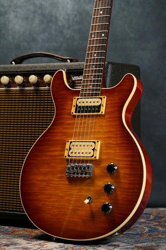 Hamer sunburst 1979 - hamer,