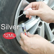12ml Car Paint Repair Pen Silver Clear Scratch Remover Touch Up Pen Accessories