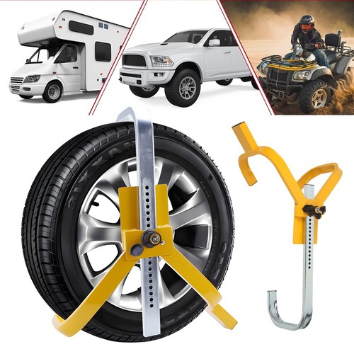Steel car van wheel - 13",