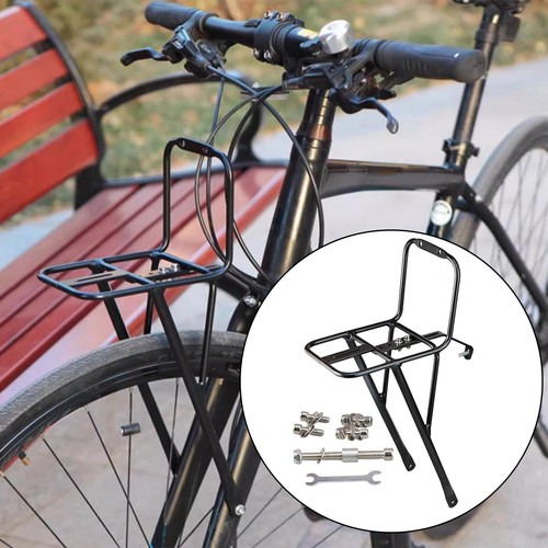 Bicycle front rack sturdy - rack,