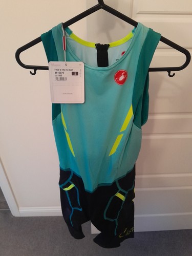 Castelli womens free tri - castelli,