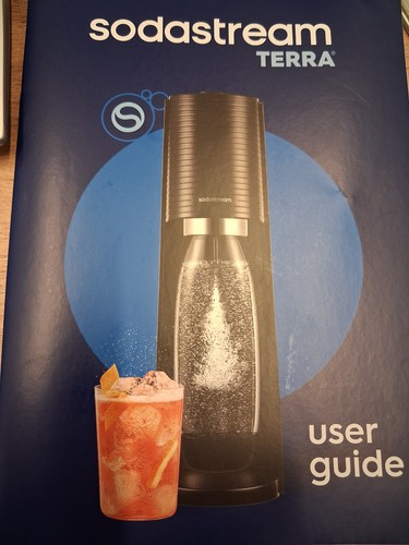 Sodastream terra sparkling - terra,