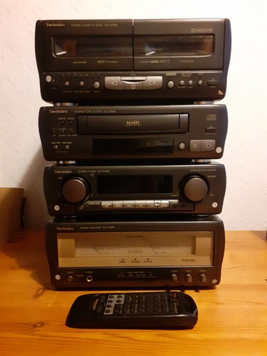 Technics ca1080 stereo - technics, se-ca1080