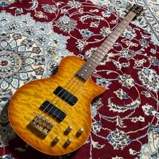 Burny LSB-65 Les Paul Active