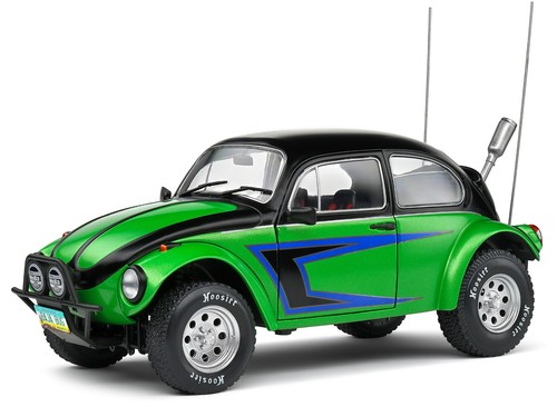 Solido beetle baja 1976 - beetle,
