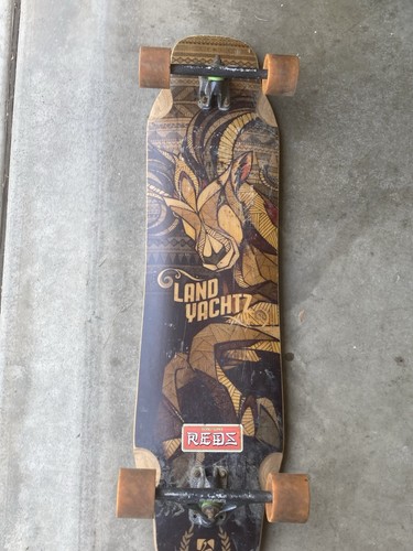 Rare land yachtz - yachtz, 70mm
