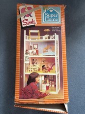 Sindy Doll House Vintage