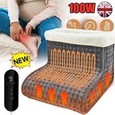 Electric Foot Warmer Heated