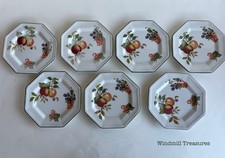 7 JOHNSON BROTHERS FRESH FRUIT