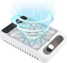 Nail Dust Collector with