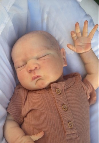 Reborn doll boy - reborn, newborn