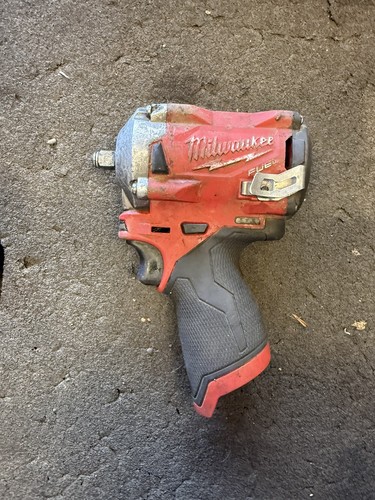 Milwaukee m12 fuel - milwaukee, 3/8"