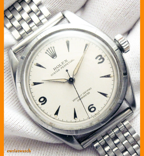 Vtg rolex oyster perpetual - vtg,
