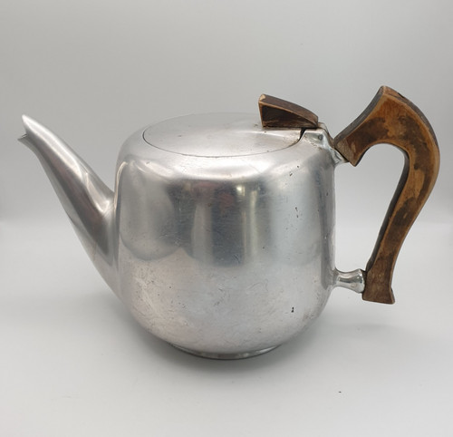 Picquot ware teapot - ware,