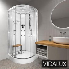 Vidalux SS80 No Electrics