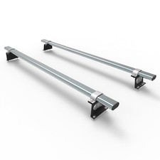 Vauxhall Combo ROOF RACK bars 2001 to 2012 model 2 bar system AT44