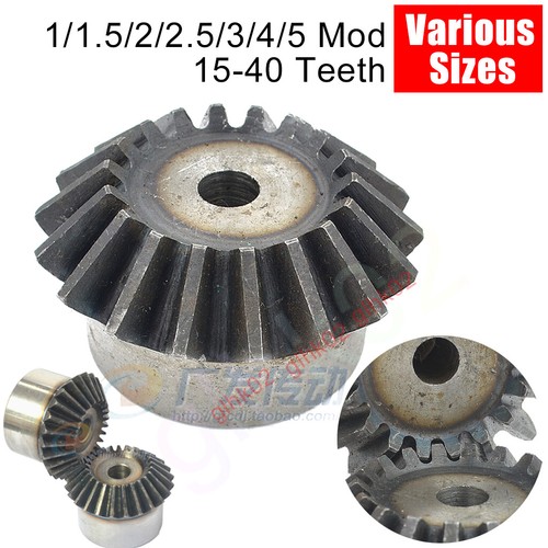 Bevel gears 5 3 4 - 2,